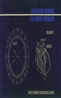 Reed's Engineering Drawing for Marine Engineers: 11 (Reed's marine engineering series)