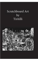 Scratchboard Art