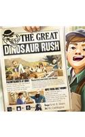 The Great Dinosaur Rush Boxed Board Game