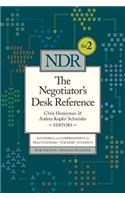 Negotiator's Desk Reference