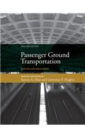 Passenger Ground Transportation