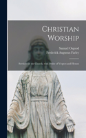 Christian Worship