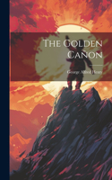 Golden Cañon