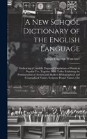 New School Dictionary of the English Language