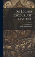 Bücher Exodus Und Leviticus