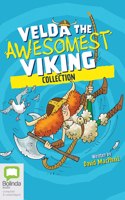 Velda the Awesomest Viking Collection