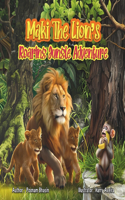 Maki The Lion's Roaring Jungle Adventure