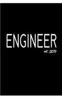 Engineer est. 2019