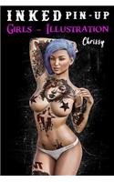 Inked Pin -Up Girls Illustration