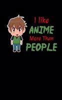 I Like Anime More Than People