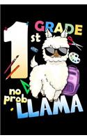 1st Grade No Prob Llama