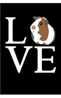 Love Guinea Pig