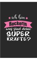 Ich Bin Rockerin Was Sind Deine Superkräfte?