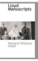 Lloyd Manuscripts