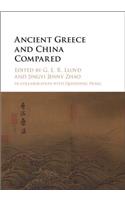 Ancient Greece and China Compared