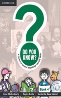 Do You Know? 4 Book