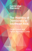 Meaning of Democracy in Southeast Asia