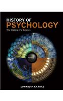 History of Psychology : The Making of a Science