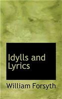 Idylls and Lyrics