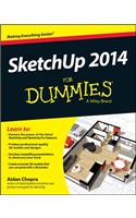 SketchUp 2014 for Dummies