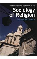 New Blackwell Companion to the Sociology of Religion