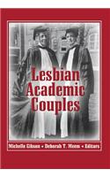 Lesbian Academic Couples