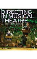 Directing in Musical Theatre