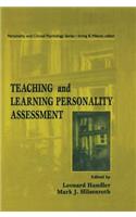 Teaching and Learning Personality Assessment