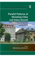 Parallel Patterns of Shrinking Cities and Urban Growth