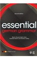 Essential German Grammar