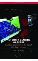 Network Centric Warfare