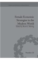 Female Economic Strategies in the Modern World