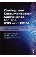 Coding and Documentation Compliance for the ICD and DSM: A Comprehensive Guide for Clinicians
