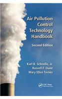 Air Pollution Control Technology Handbook