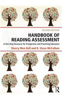 Handbook of Reading Assessment