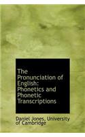 Pronunciation of English