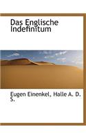 Das Englische Indefinitum