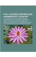 Full Access Controlled Highways by Country
