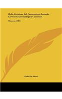 Della Uccisione del Consenziente Secondo La Scuola Antropologica-Criminale