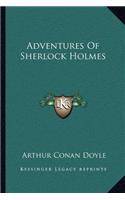 Adventures of Sherlock Holmes