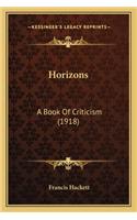 Horizons