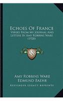 Echoes Of France