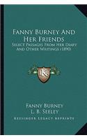 Fanny Burney and Her Friends