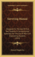 Surveying Manual