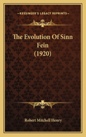 Evolution of Sinn Fein (1920)
