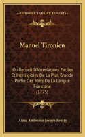 Manuel Tironien