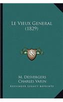 Le Vieux General (1829)