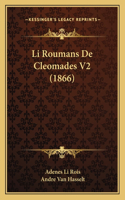 Li Roumans De Cleomades V2 (1866)