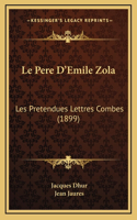 Le Pere D'Emile Zola
