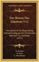 Der Beweis Des Glaubens V12